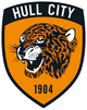 赫尔城女足 Logo
