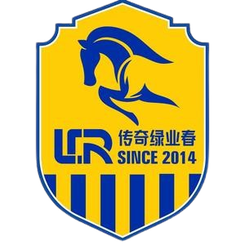 聊城传奇绿业春 Logo