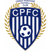 庞托瓦兹FC Logo