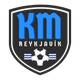 KM雷克雅未克 Logo