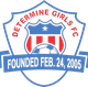 德特麦女足 Logo