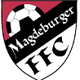 马格德堡女足 Logo