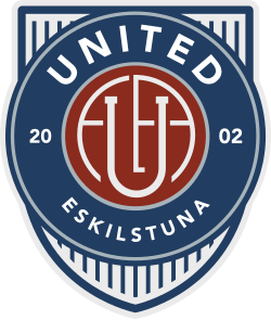 埃斯基尔图纳女足 Logo