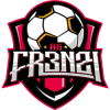 狂暴 Logo