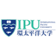 环太平洋大学 Logo