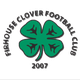 枞树三叶草 Logo