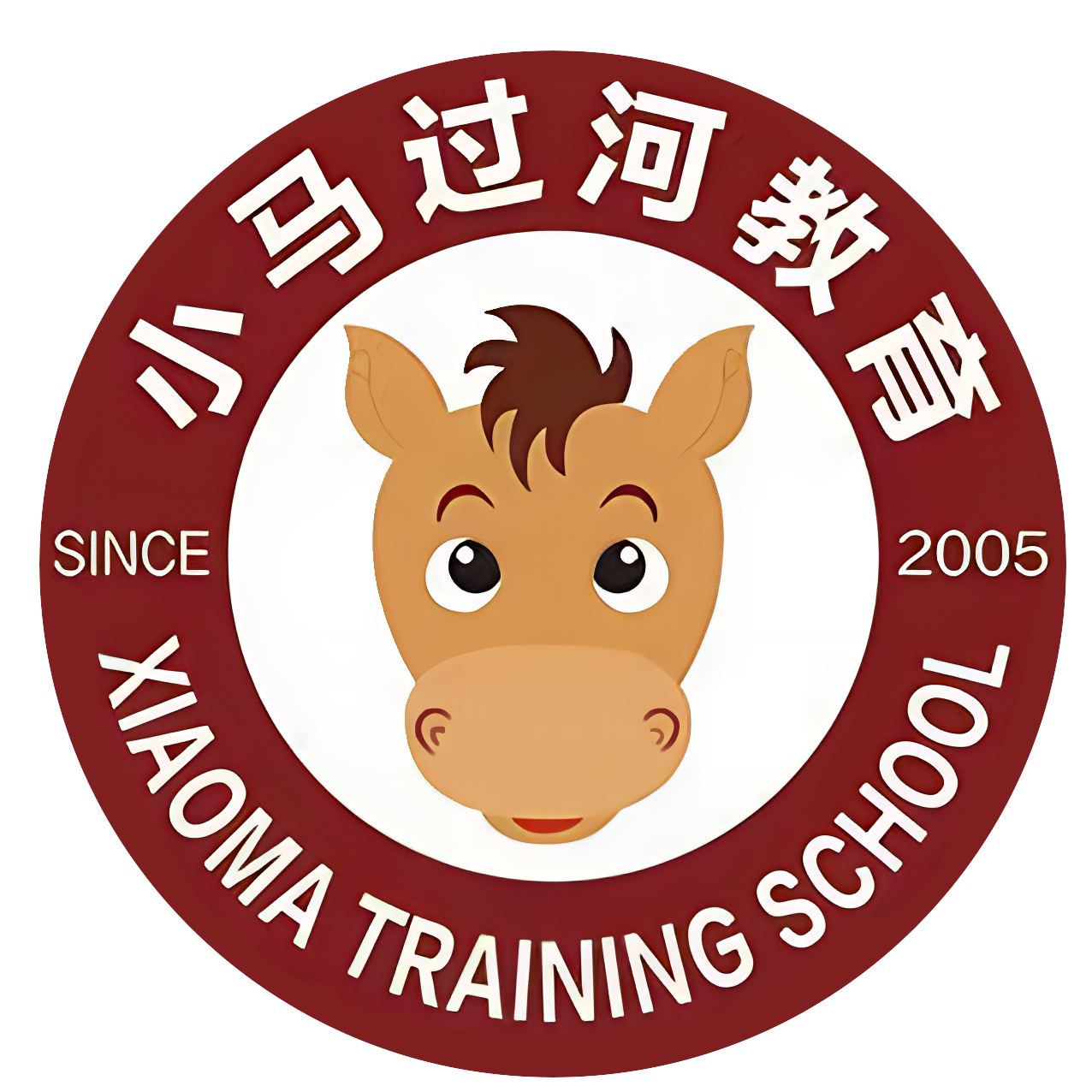 武汉小马过河女足 Logo