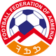 亚美尼亚女足 Logo