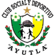 阿尤特拉FC Logo