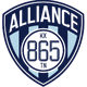 865联盟 Logo