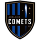 阿德莱科梅兹女足 Logo