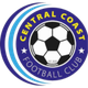 中央海岸 Logo