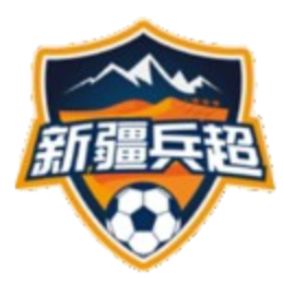 新疆兵超 Logo