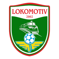 塔什干火车头 Logo
