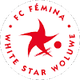 胡路威女足 Logo