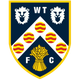 威灵保罗夫镇 Logo