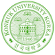 建国大学 Logo