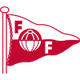 腓特烈斯塔女足 Logo