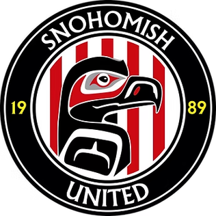 斯诺霍米什联队 Logo
