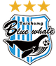 台中蓝鲸女足 Logo