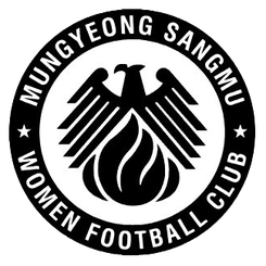 闻庆尚武女足 Logo