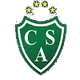 萨尔米安杜女足 Logo