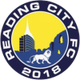 雷丁城 Logo