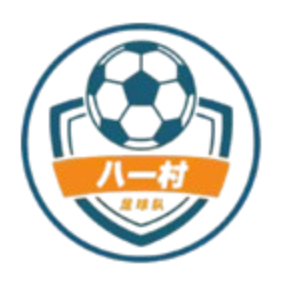 上海金山卫八一村足球队 Logo