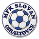斯洛吉拉尔托夫 Logo