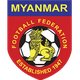 缅甸女足U16 Logo