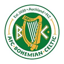 波希米亚凯尔特女足 Logo