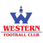 科布多西部女足 Logo