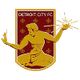 底特律城女足 Logo