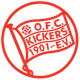 奥芬巴查踢球者女足 Logo