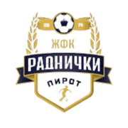 ZFK拉德尼奇基2014女足 Logo