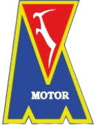 莫托路宾B队 Logo