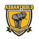 阿善提黄金 Logo