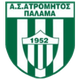 阿托米特宫 Logo