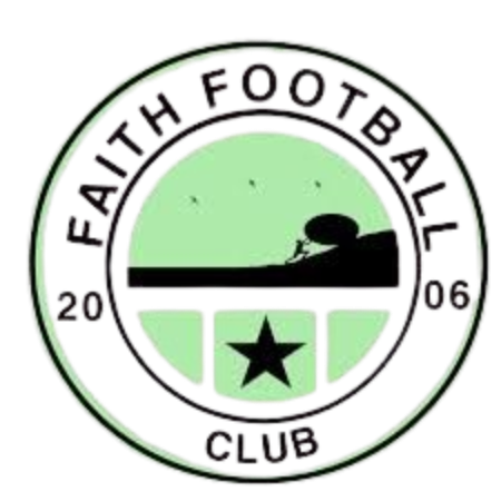 信仰女足 Logo