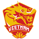 越南女足 Logo