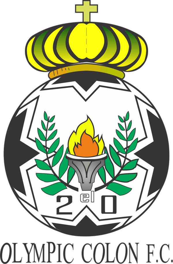 奥林匹克科隆FC Logo