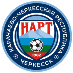 切尔克斯克纳尔特 Logo