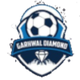 加尔瓦尔钻石 Logo