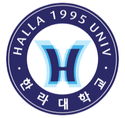 汉拿大学 Logo