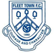 弗利特镇 Logo