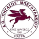 普加索斯姆佩古拉基奥 Logo