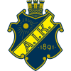 AIK索尔纳女足 Logo