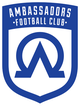 大使女足 Logo