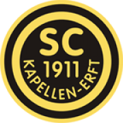 SC卡佩伦Erft Logo