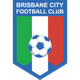 布里斯班城女足 Logo